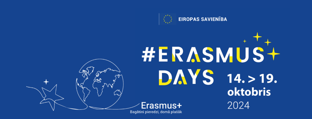 #ErasmusDienas tehnikumā