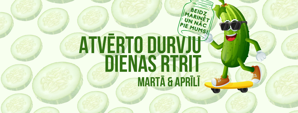 Atvērto durvju dienas tehnikumā