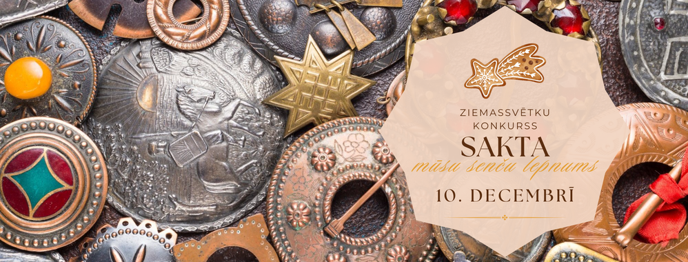 Ziemassvētku konkurss „Sakta – mūsu senču lepnums”